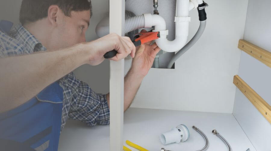 Professional emergency plumbing in Cumberland, VA
